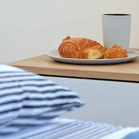 équipé Vue Sur Port Apartamento *