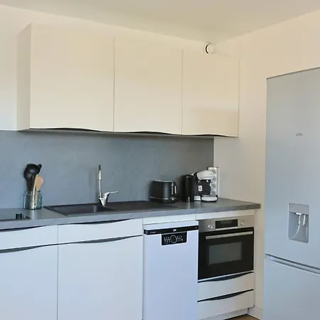 équipé Vue Sur Port