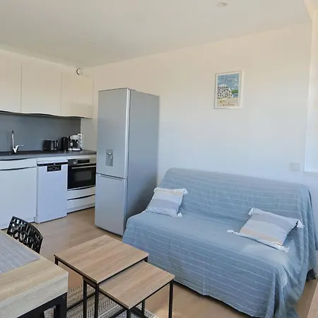 Equipe Vue Sur Port Apartment *