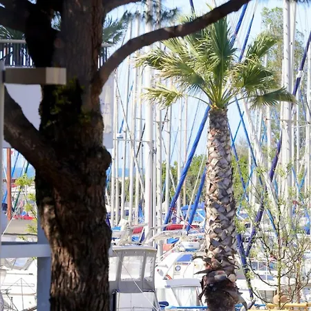 équipé Vue Sur Port *