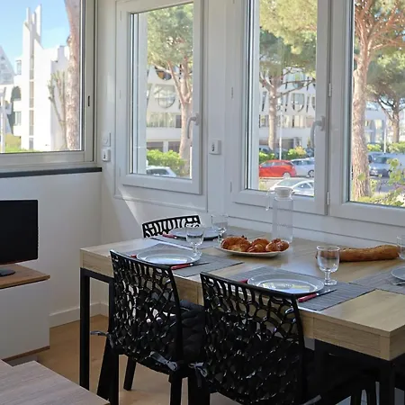 équipé Vue Sur Port La Grande-Motte