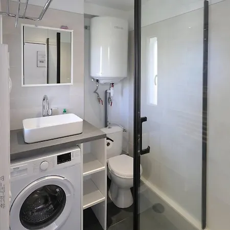 équipé Vue Sur Port *