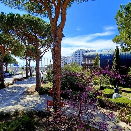 Apartamento équipé Vue Sur Port La Grande-Motte