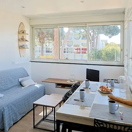Apartment Equipe Vue Sur Port La Grande-Motte