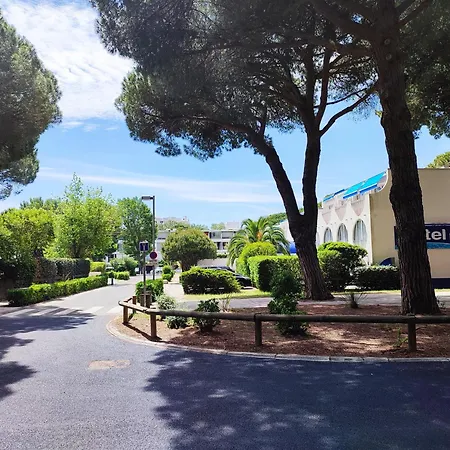 Apartment Equipe Vue Sur Port